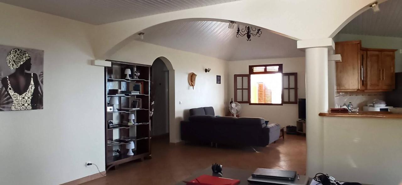 Villa Cosaroe 6-14 Pers Piscine Et Superbe Vue Mer Panoramique Riviere-Salee エクステリア 写真